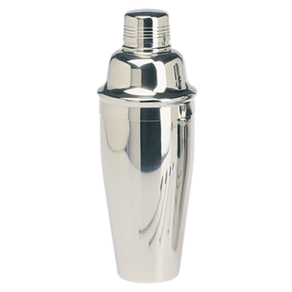 Cocktailshaker 750 ml i rustfrit stål – Festens essentiel!