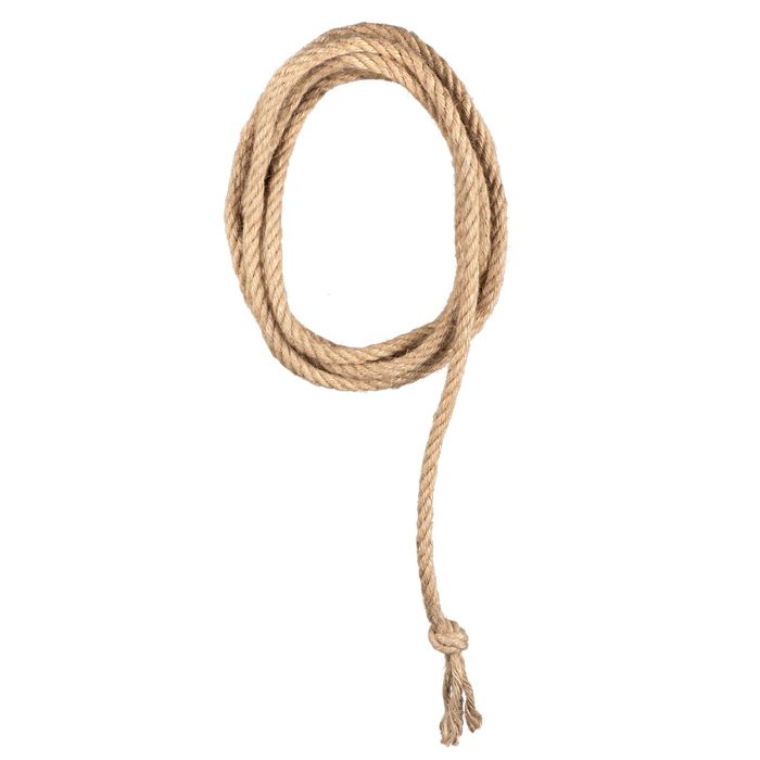 Cowboy Lasso Reb 185 cm - Fantastisk tilbud!
