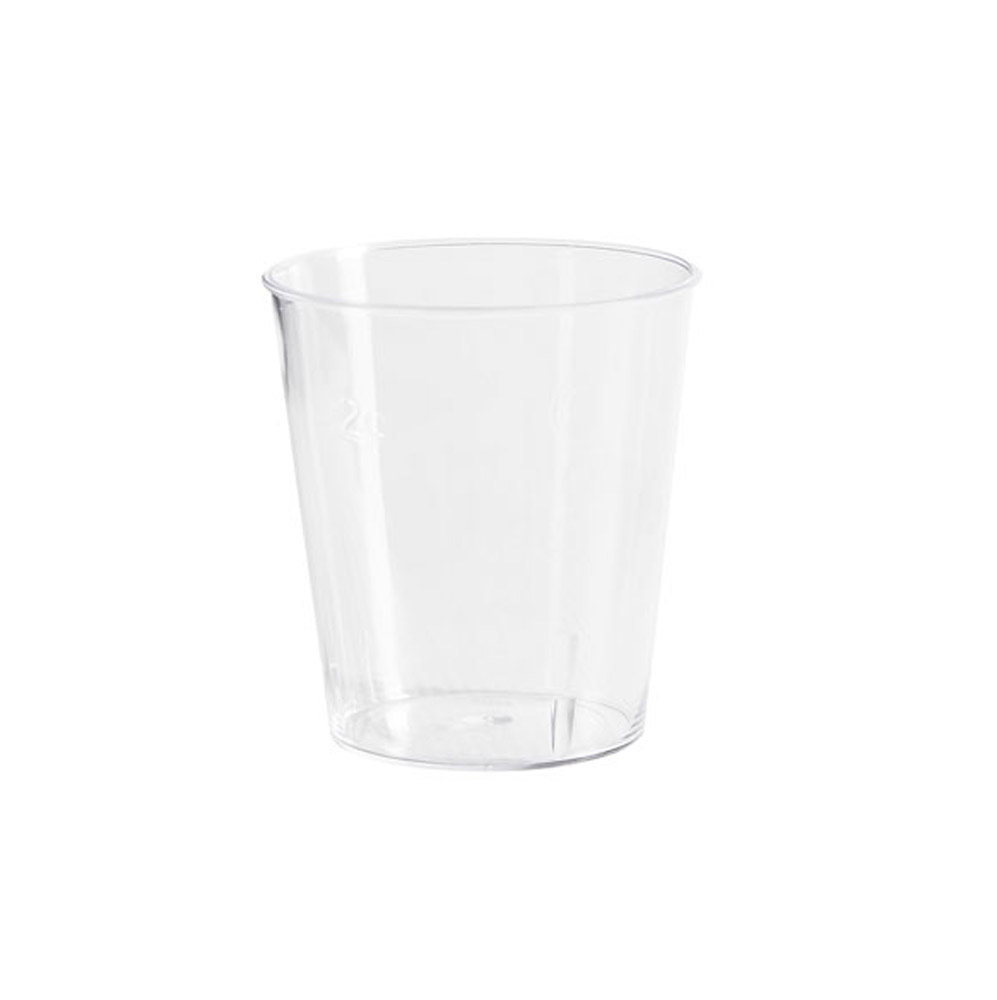 Duni Engangs Shotglas 3cl – 20 Stk til Festlige Anledninger