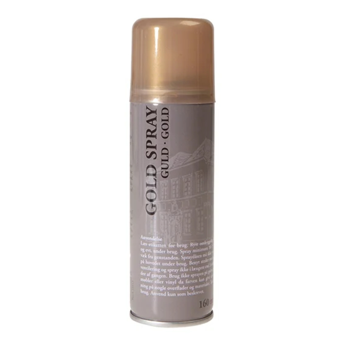 Guldspray 160 ml fra Det Gamle Apotek - Fantastisk tilbud!