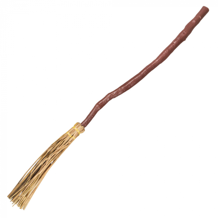 Heksekost 90 cm - Fantastisk tilbud hos PartyVikings.dk!