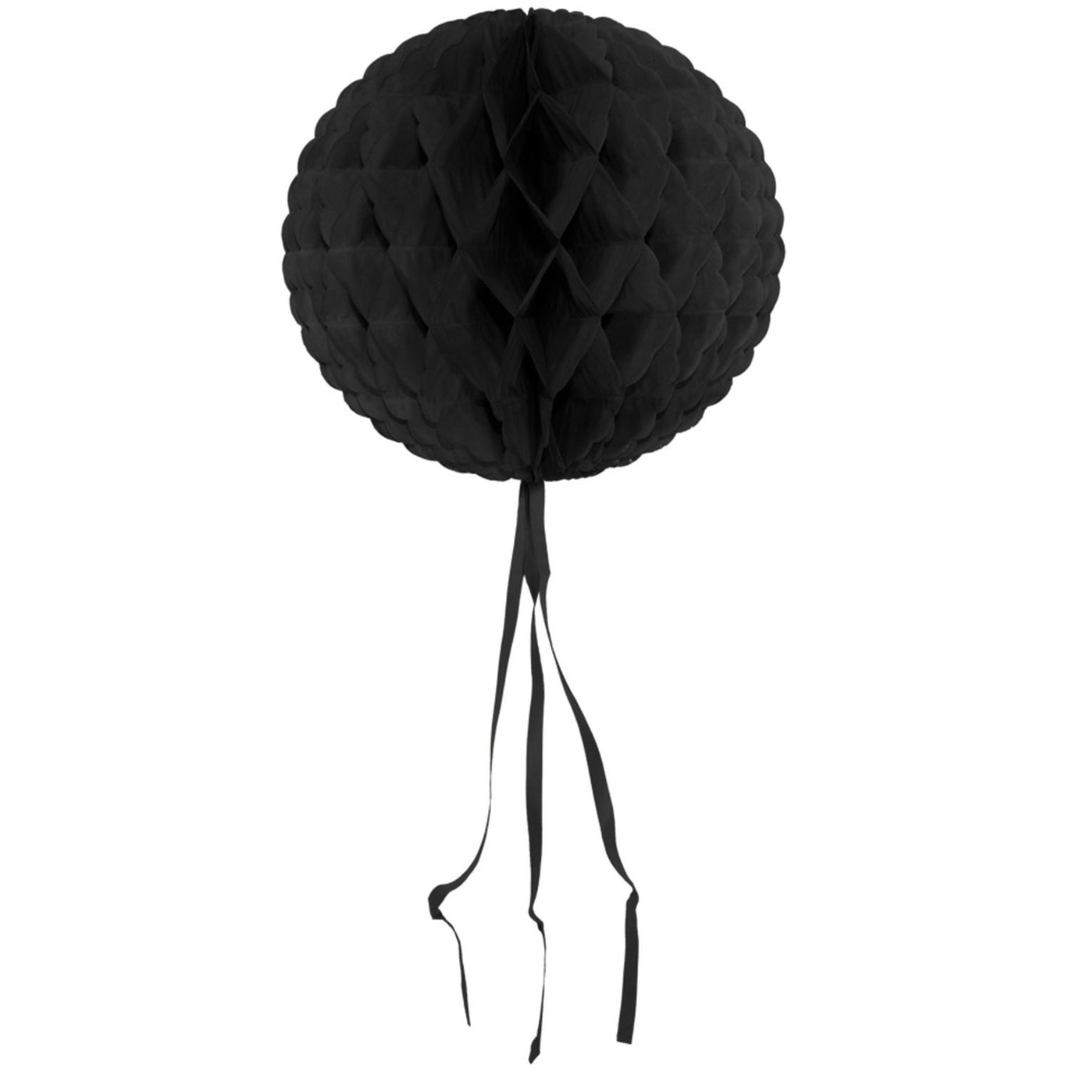 Kæmpe Honningkage Sort 30 cm - Perfekt til Picnic!