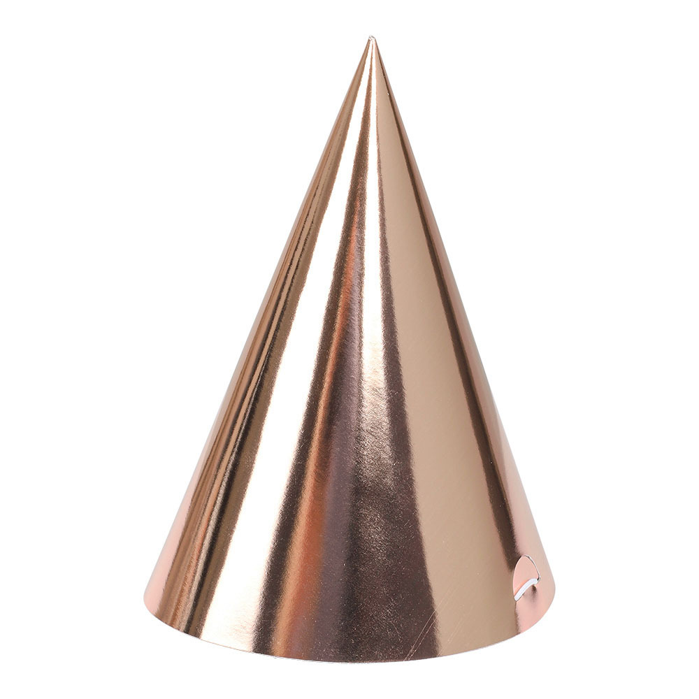 Kegle Festhatte   Rose Gold   Stk
