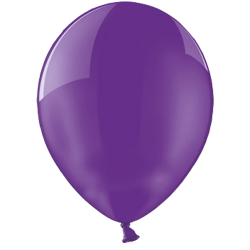 Lilla 10" Ballon - Uundgåelig til Frozen Fødselsdag!