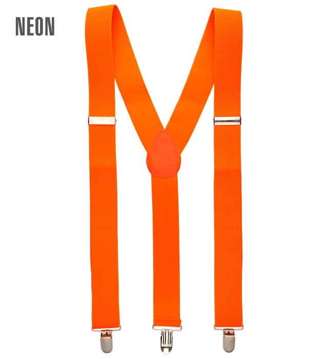 Neon Orange Seler - Festlige tilbehør på tilbud!