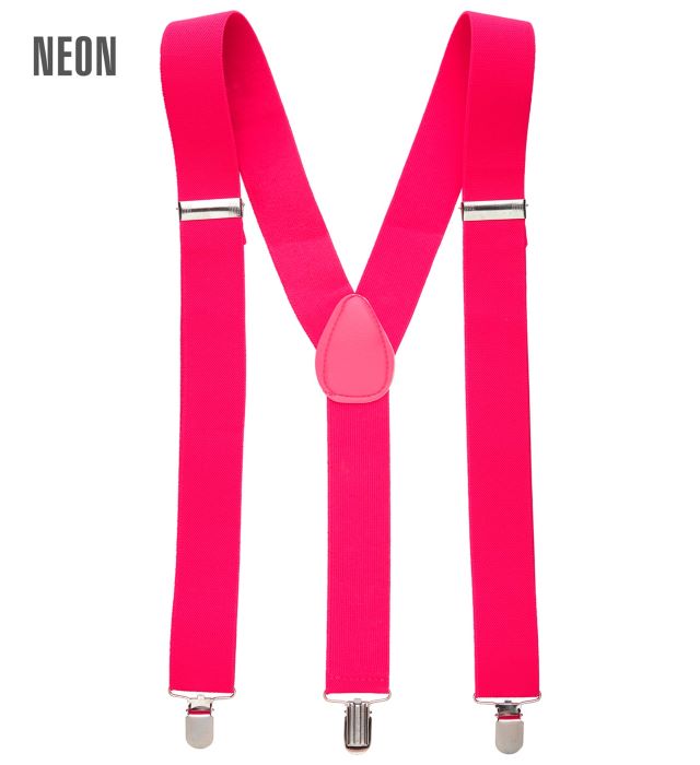 Neon Pink Seler til Temafest - Gør festen Festlig!