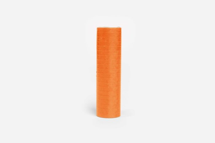 Orange Serpentiner 1x