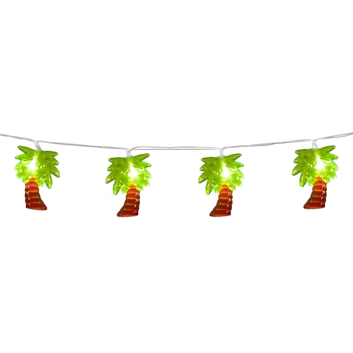 Palme Lyskæde 140 cm - Fantastisk tilbud!