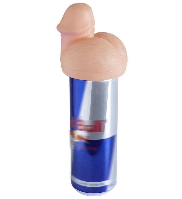 Penis Ølbong - Sjovt Festtilbehør til Store Begivenheder!