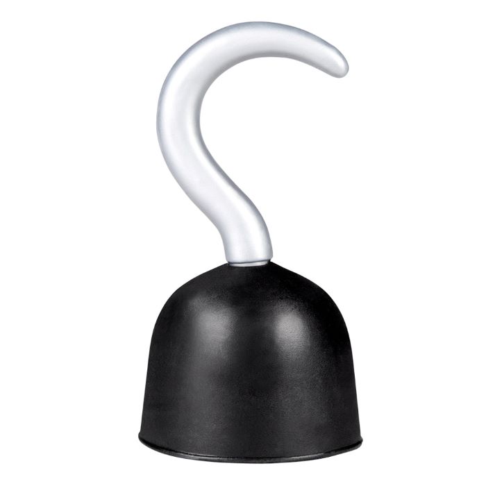 Pirat Krog 19x9 cm til din temafest - Skab feststemning!
