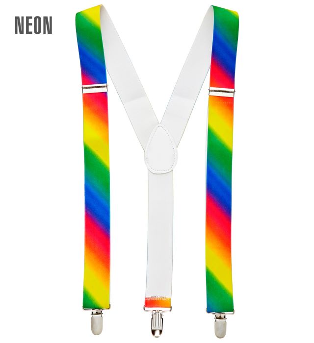 Pride Regnbue Seler til Din Fest - Køb Nu!