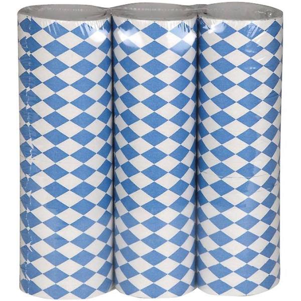 Oktoberfest Serpentiner - Festlig Dekoration 3x