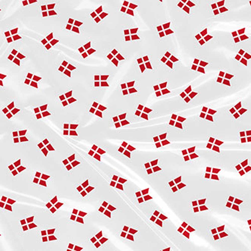 Danske Flagservietter – 20 Stk til Festlige Begivenheder