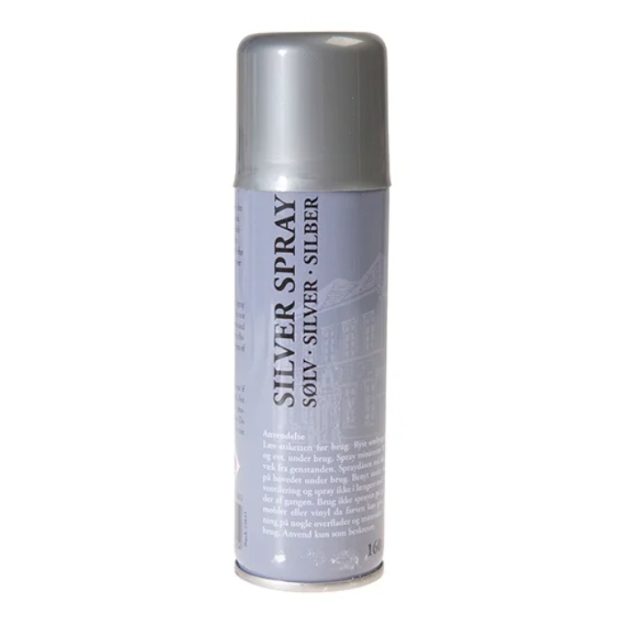 Sølvspray 160 ml - Det Gamle Apotek på tilbud!