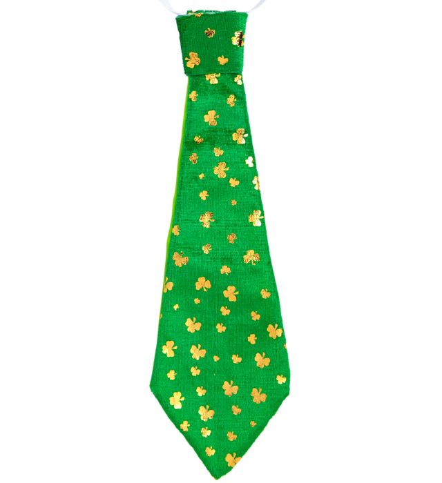 Grøn Slips til St. Patricks Day - Skab Feststemning!