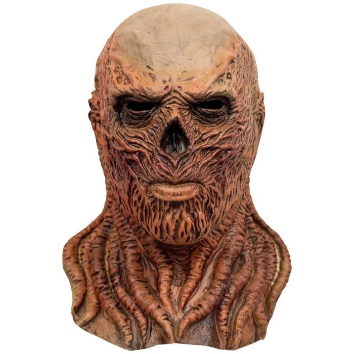 Skræmmende Halloween Monster Maske til Festen