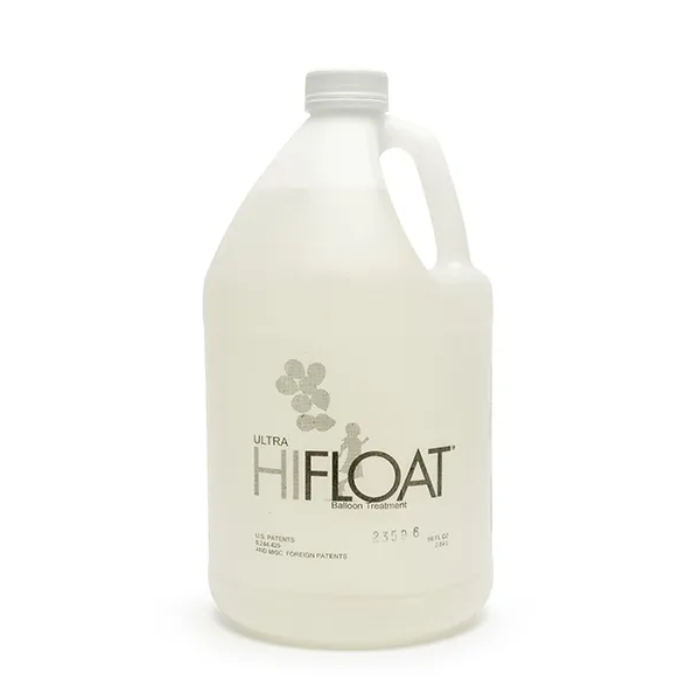 Ultra Hi-Float til Helium Balloner - Hold Festen Længere!