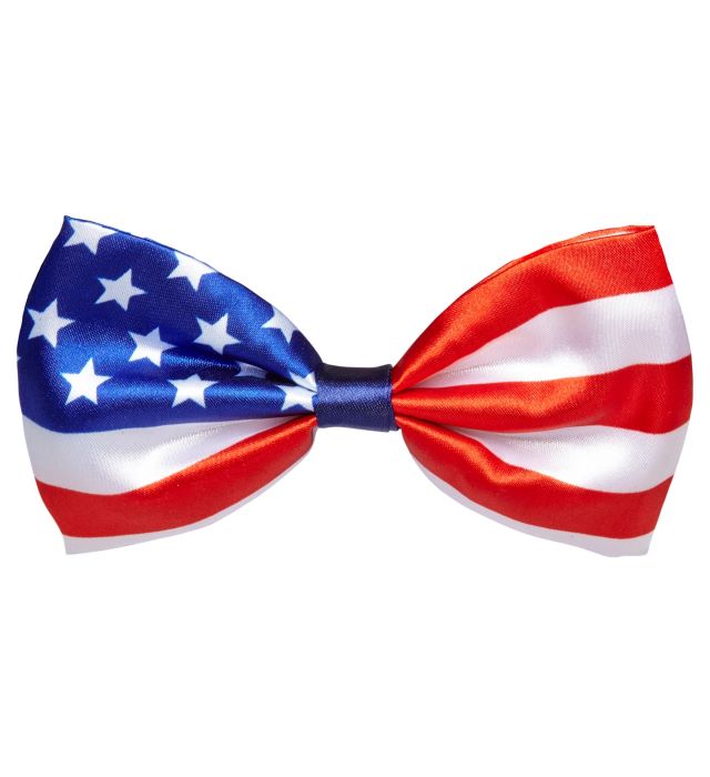 USA Butterfly Udklædning - Garanteret Festlook!