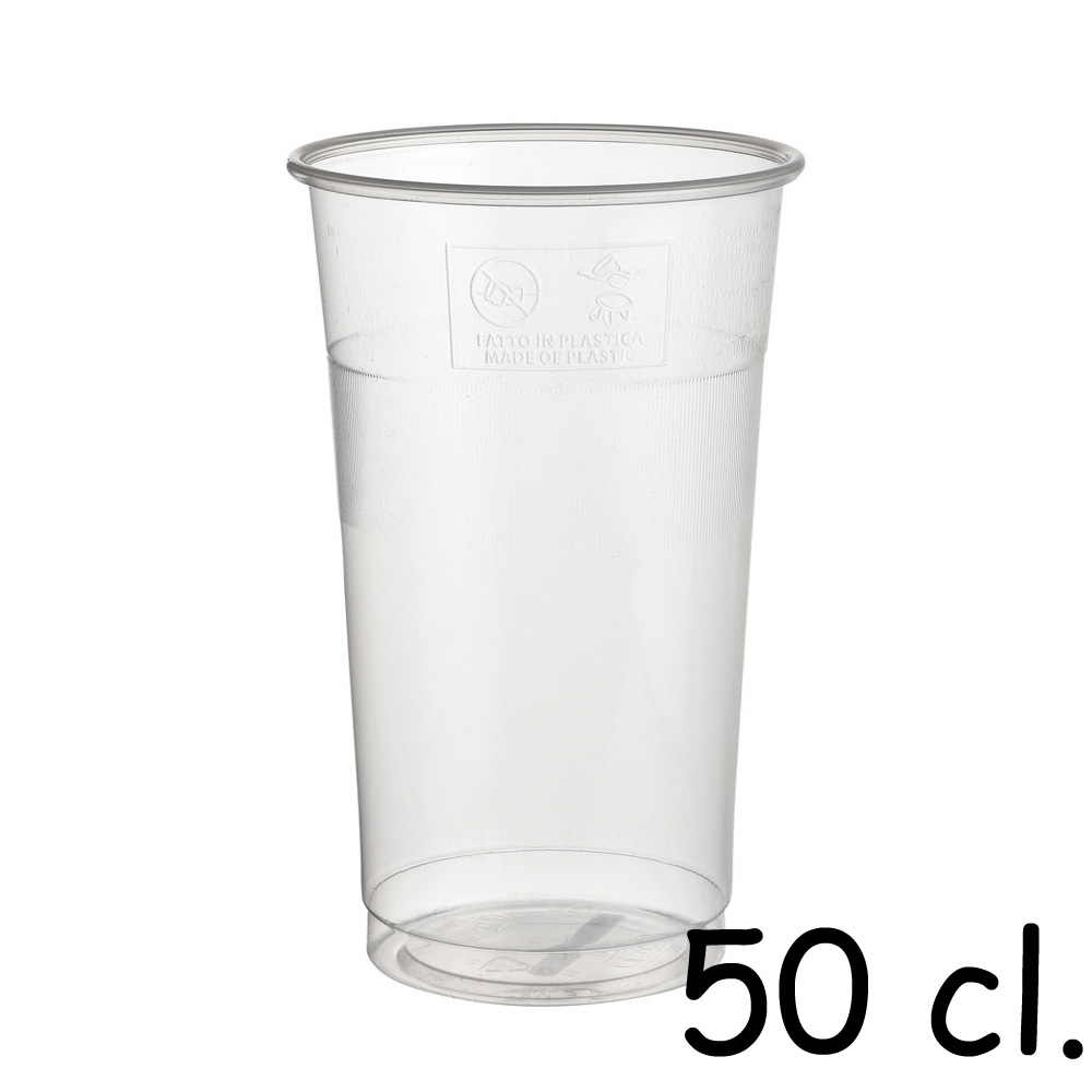 Genanvendelige ølglas – 40 stk til festlige lejligheder!