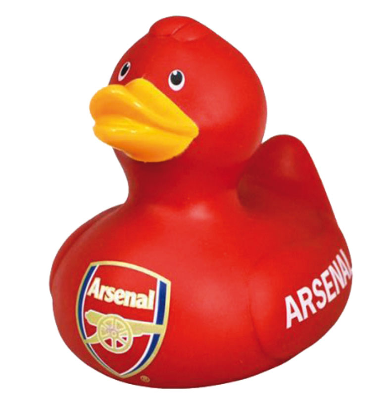 Arsenal FC Badeand - Den perfekte gave til fans!