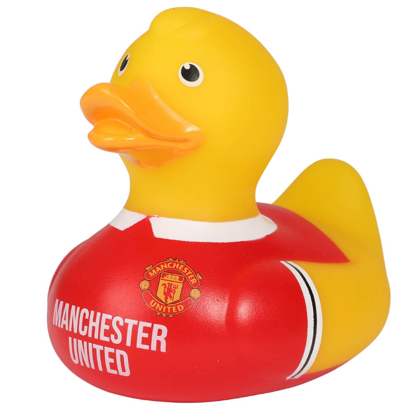 Manchester United Badeand – Den perfekte gave til fans!