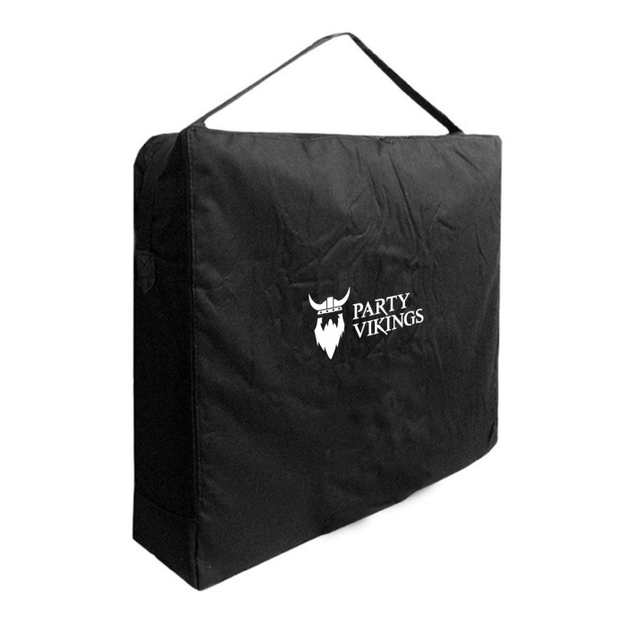 Bæretaske til Beer Pong Bord - Partyvikings 65x65 cm