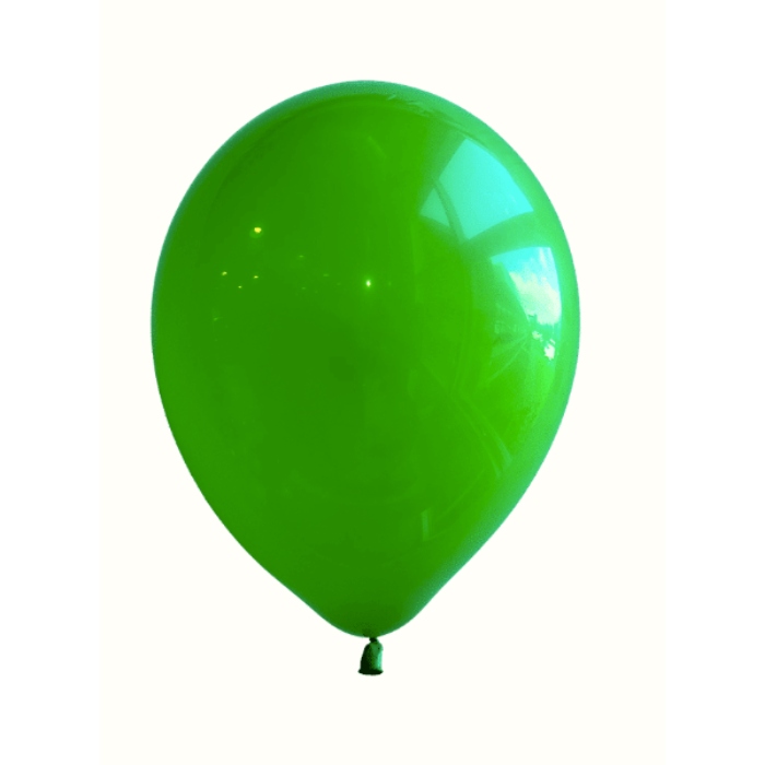 Grønne Balloner - 100 stk. til Festen!