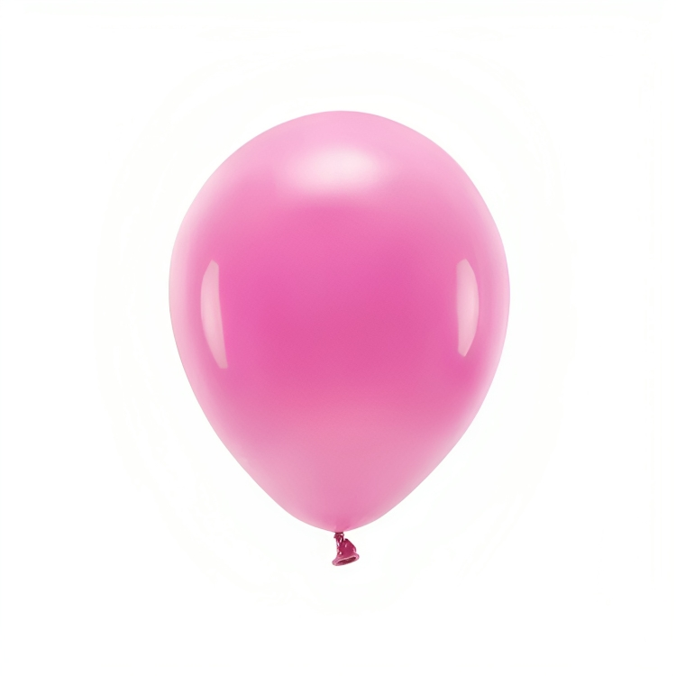 Rosa Balloner 22 cm - 10 stk. til Festen!