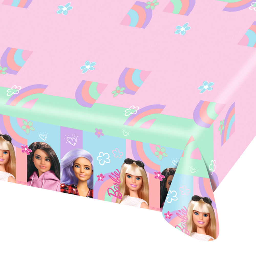 Barbie Papirdug – Sweet Life til Fest og Fejring