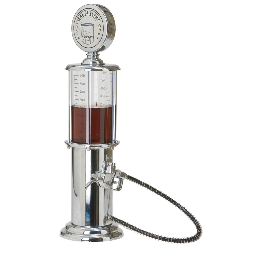 Bardispenser Benzinpumpe – Perfekt til festlige lejligheder!