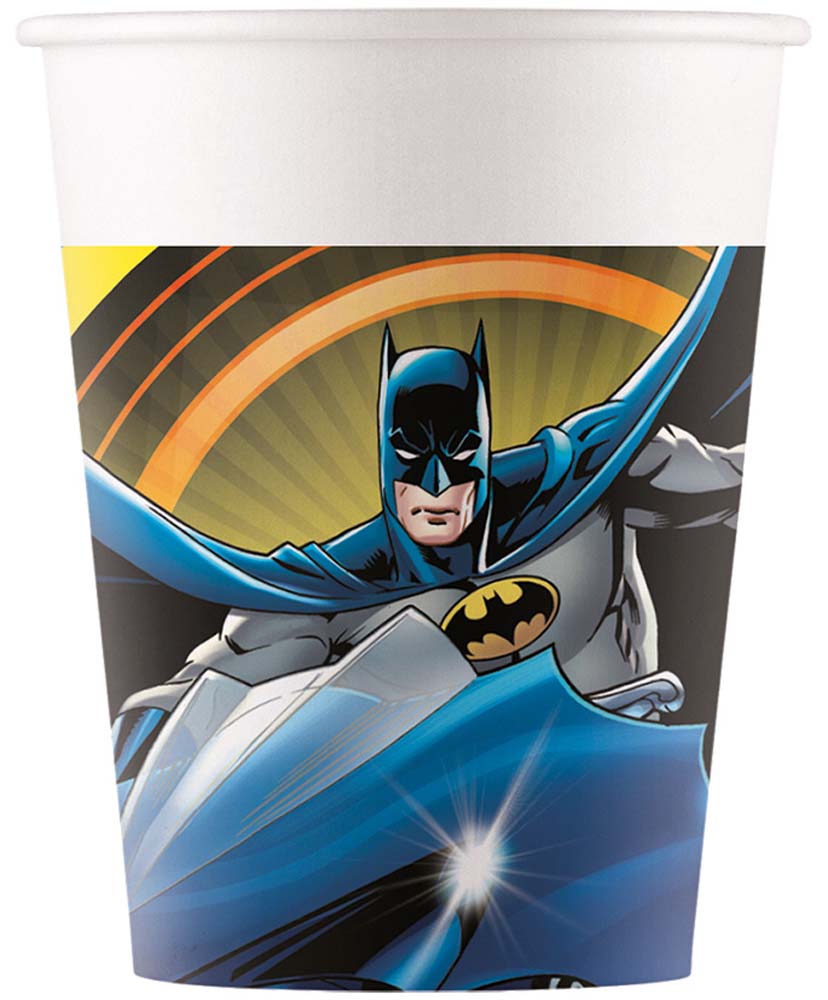 Batman Papkrus til Fødselsdag – Ideelt til Temafest!