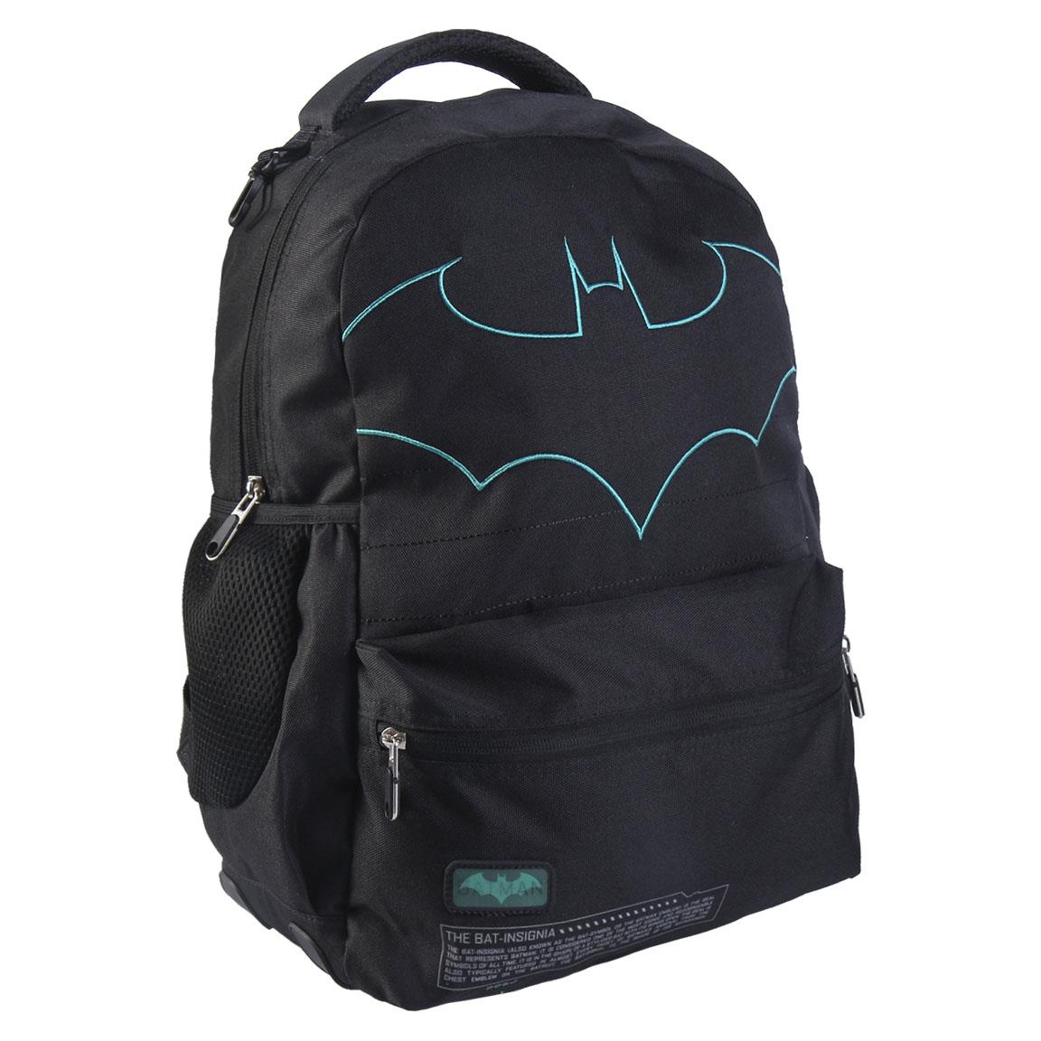 Batman Rygsæk – Perfekt til Skole og Fødselsdage!