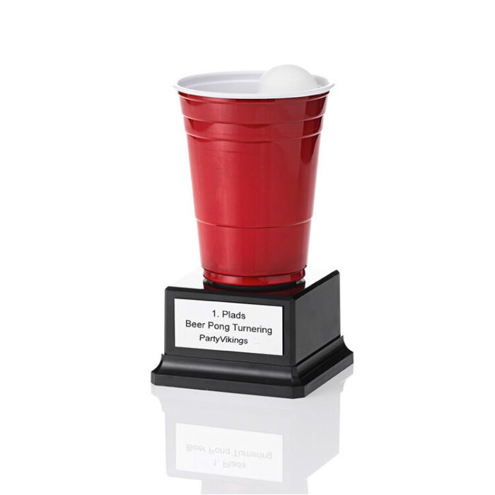 Beer Pong Pokal Dansk - Festens Stjerne!