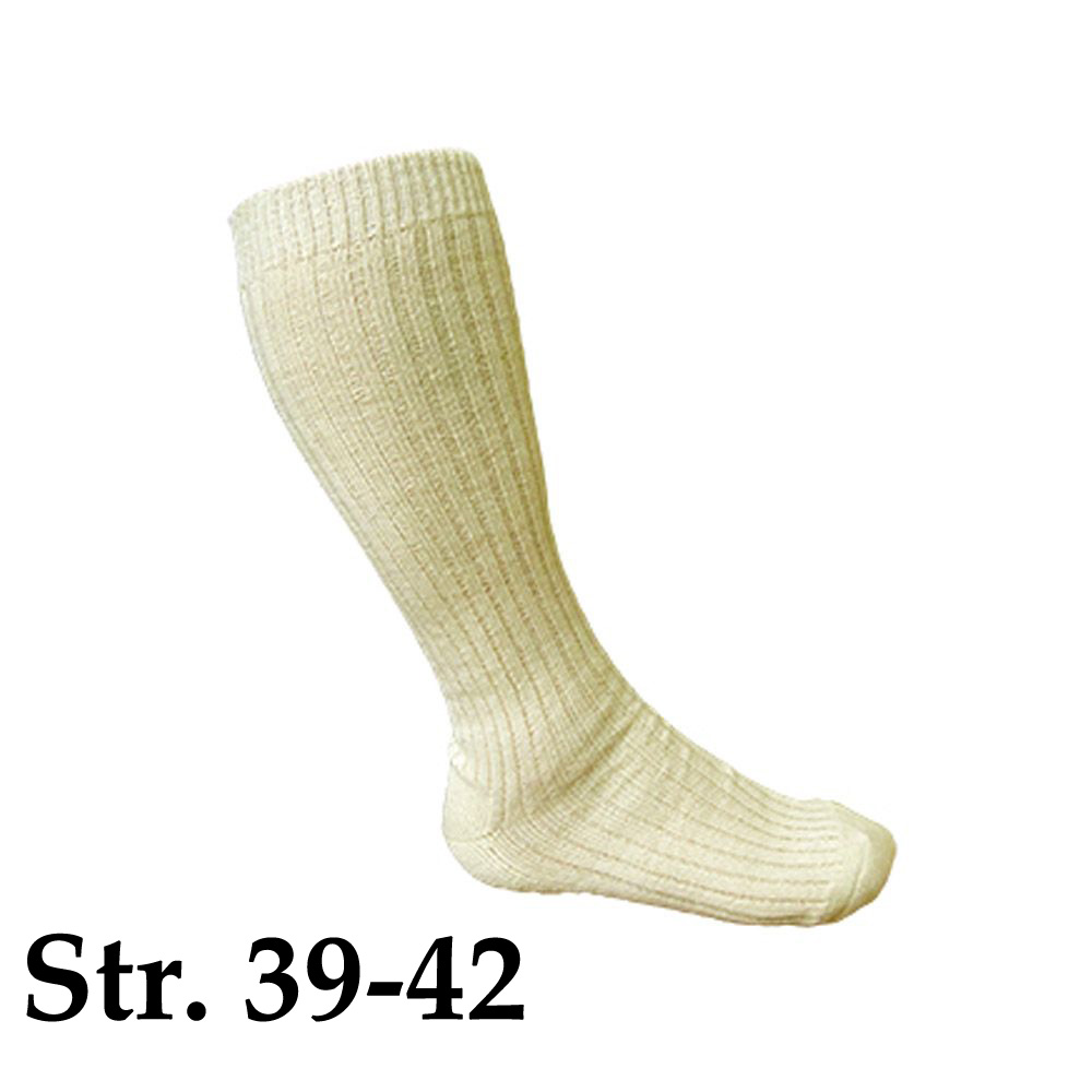 Beige Knæstrømper til Oktoberfest – Bestil nu!