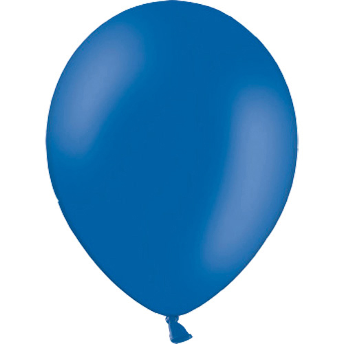 Blå Ballon 30 cm – Uundgåelig til Festlige Anledninger!