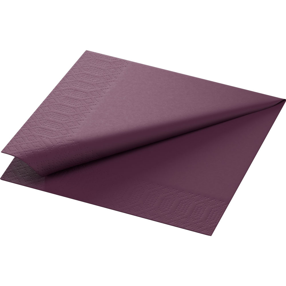 Blommefarvede Servietter – 20 Stk. til Festlige Anledninger