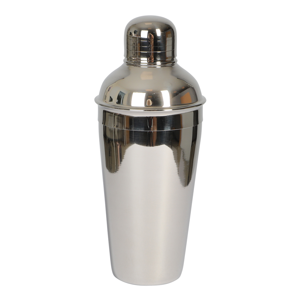 Elegant Cocktail Shaker 500 ml – Uundgåelig til Festen!