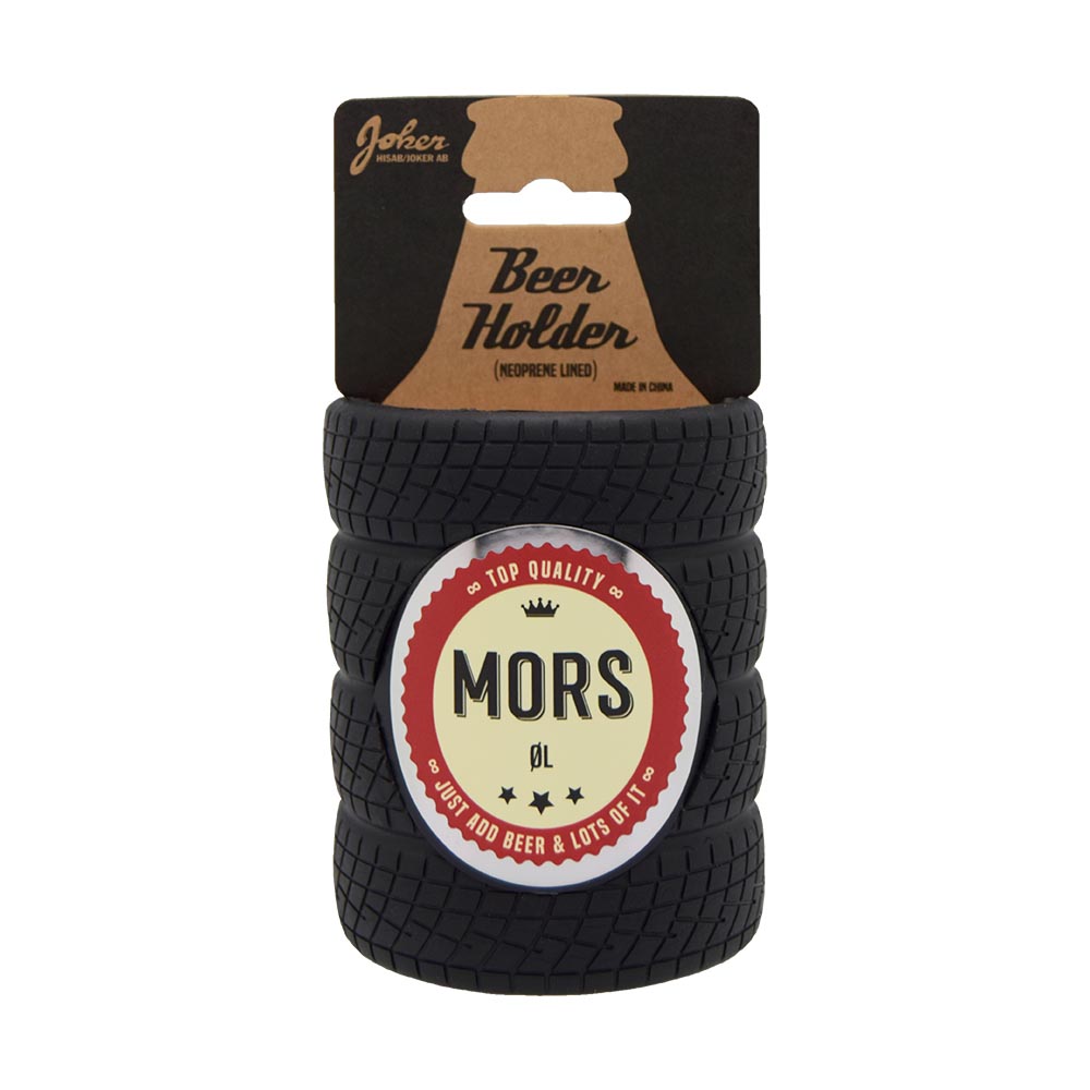 Dåsekøler "Mors" – Sjov gave til Mors dag!