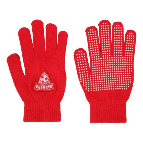 Danmark Roligan Fanhandsker – Støt Dit Hold med Stil!