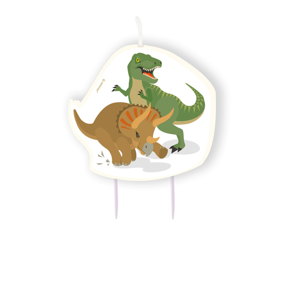 Dinosaur Kagelys til Børnefødselsdag – Festlig Fejring!