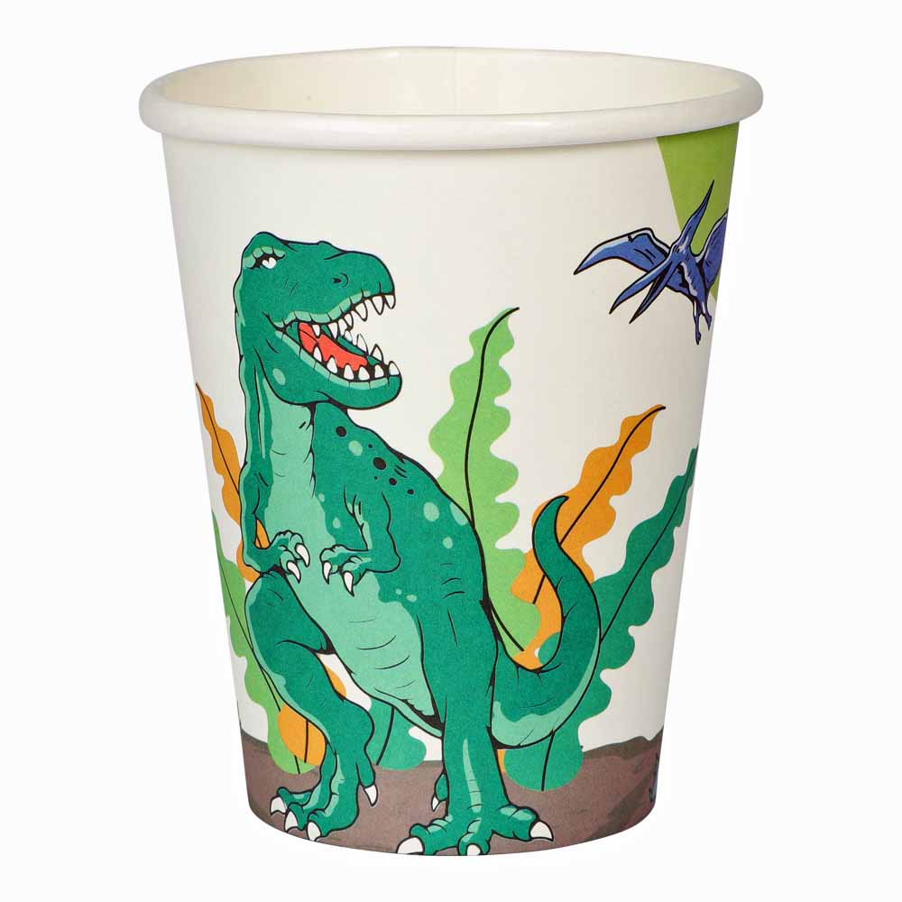 Dinosaur Papkrus - Uundgåelige til Temafest!