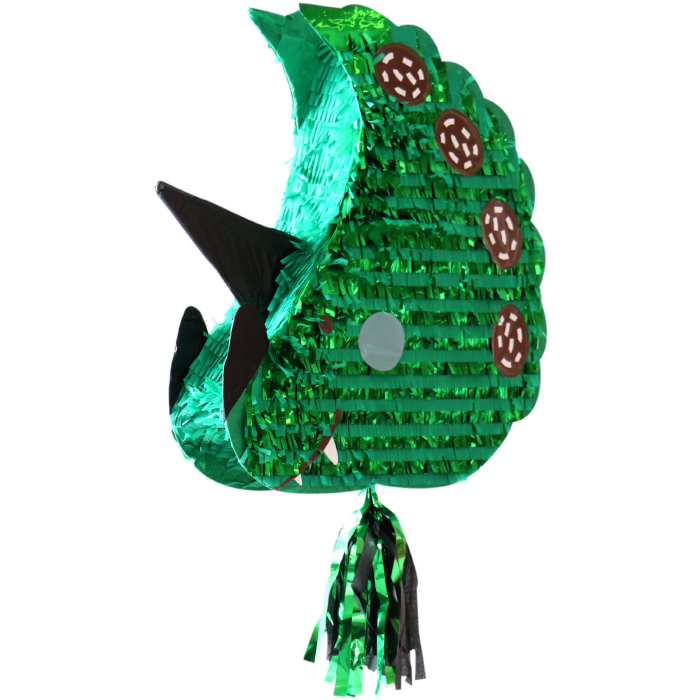Dinosaur Piñata 45x50 cm - Festlig overraskelse til børn!