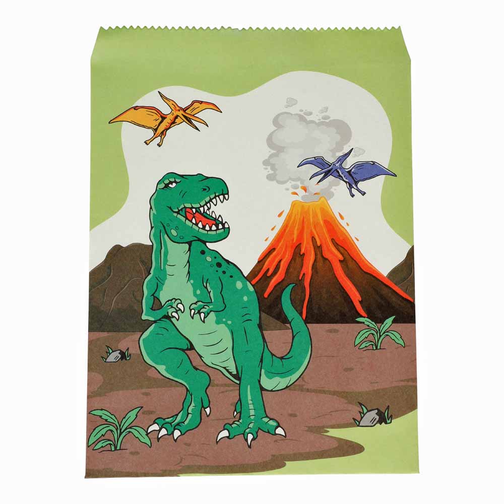 Dinosaur Slikposer – Perfekte til Dino Fødselsdage!