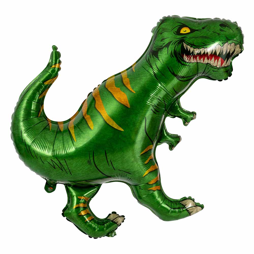 Dinosaur T-Rex Folieballon – Uundgåelig Festdekor!