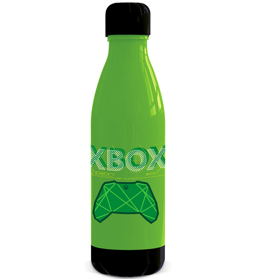 Xbox Drikkedunk – Hydrering med stil til gameren!