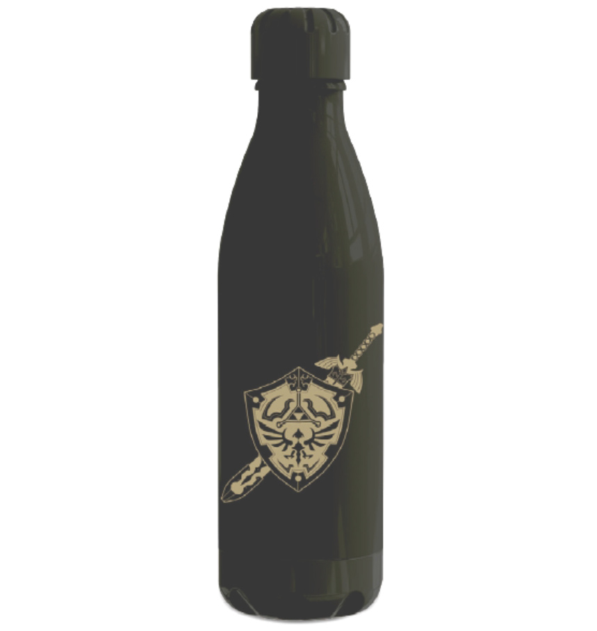 Zelda Drikkedunk 660 ml – Perfekt til spilentusiaster!