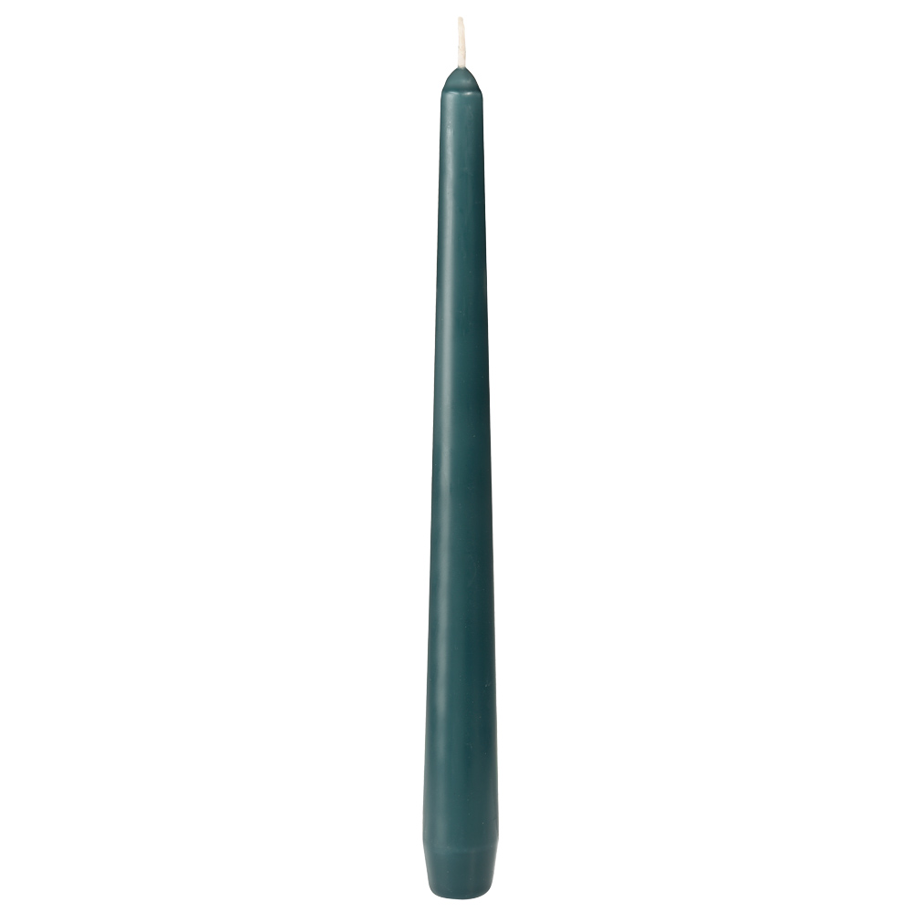 Duni Antiklys Ocean Teal – Elegante lys til festlige anledninger