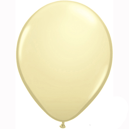 Elfenben Ballon til Havfrue Fødselsdag – Skab Magi!