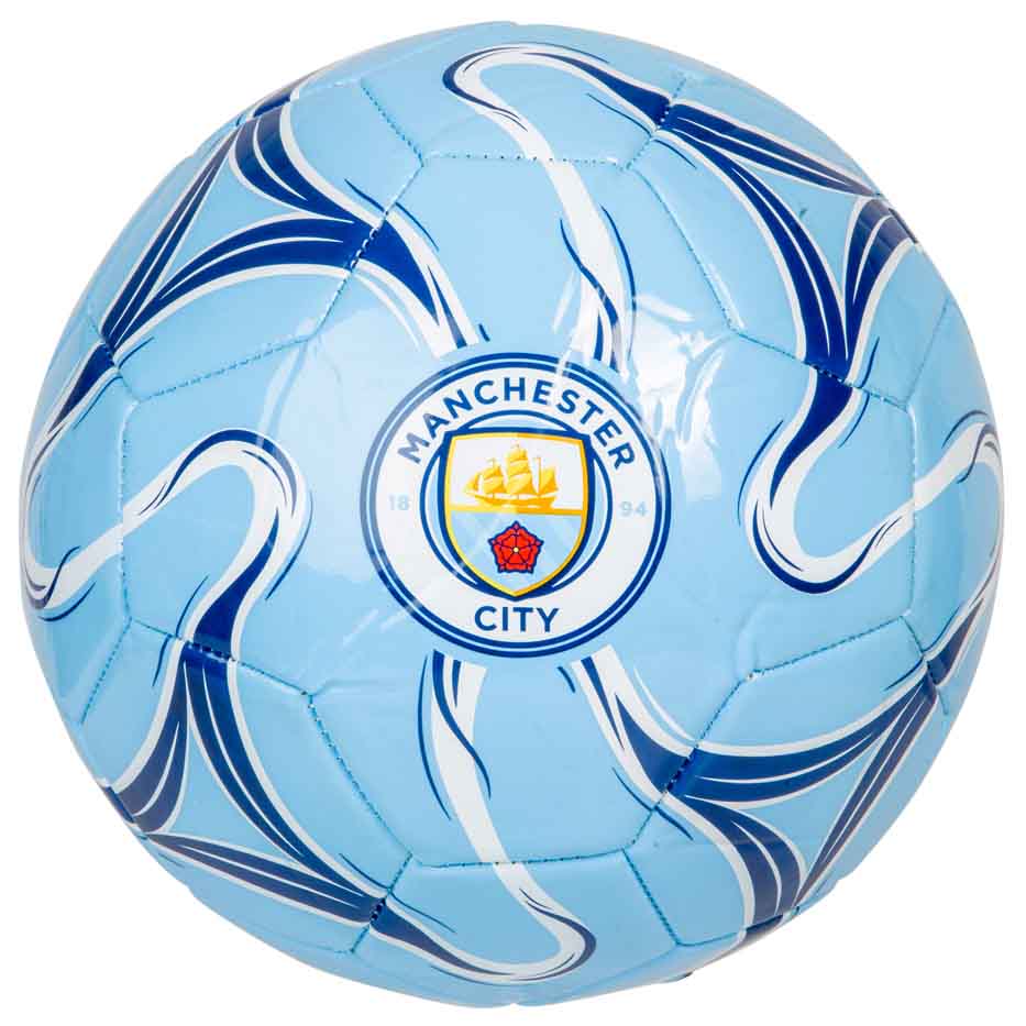 Eksklusiv Manchester City Fodbold – Den perfekte gaveidé!