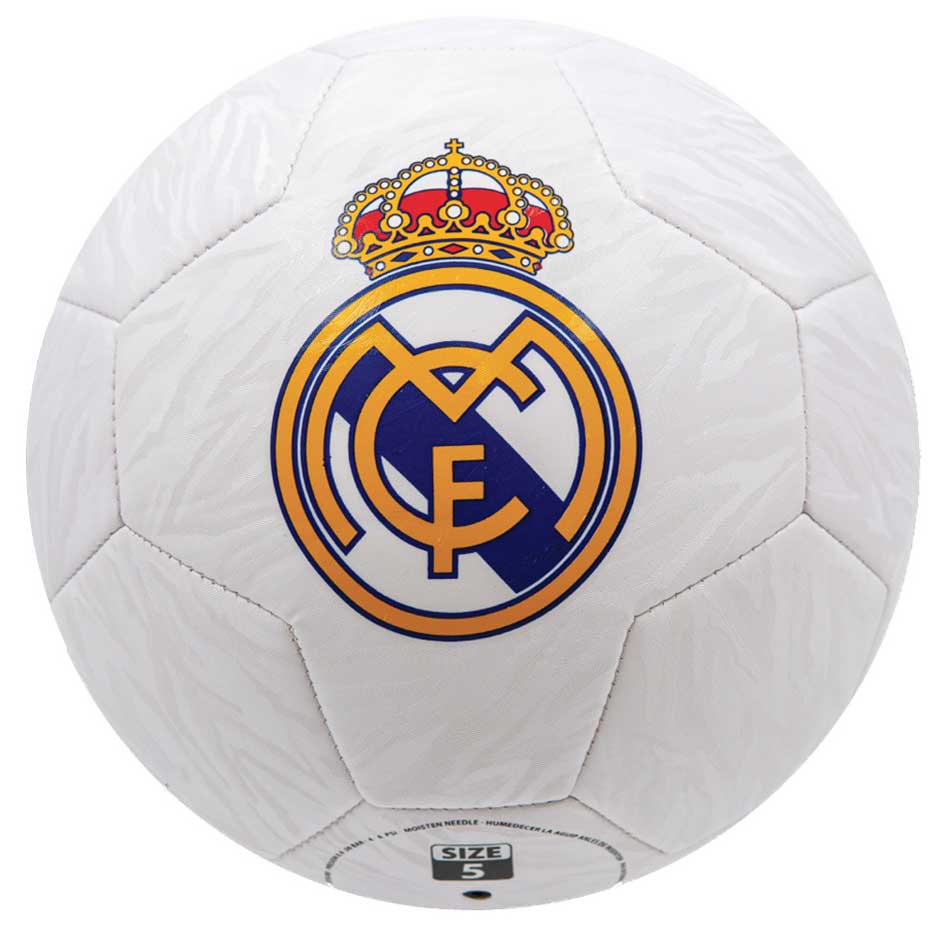 Officiel Real Madrid Fodbold – Uundgåelig for Fans